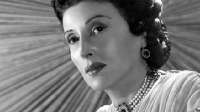 Κατίνα Παξινού, η πρώτη Ελληνίδα που κατέκτησε Όσκαρ