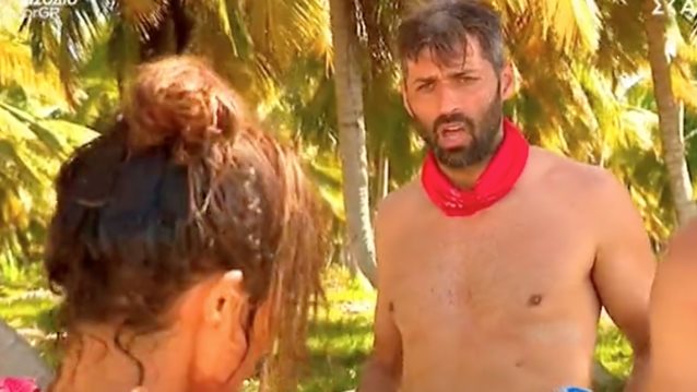 Survivor | Έξαλλος ο Αλέξης Παππάς μετά την ήττα των &quot;Διασήμων&quot;
