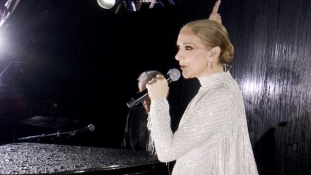 Η αλήθεια για την αμοιβή της Celine Dion για την εμφάνισή της στην τελετή έναρξης των Ολυμπιακών Αγώνων στο Παρίσι