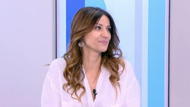Σοφία Παυλίδου: "Απευθύνθηκα στη δικαιοσύνη. Δεν θα λυνόταν η διαφορά μου στην τηλεόραση και στις εκπομπές"