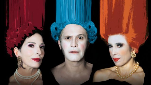 &quot; Ο Κατά Φαντασίαν Ασθενής&quot; του Μολιέρου κάνει πρεμιέρα στο θέατρο Πέτρας