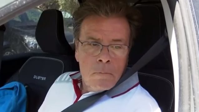 Χείμαρος ο Δημήτρης Παπανώτας για Μαγγίρα - Μακαλιά: "Θα έπρεπε να απομακρύνονται από την τηλεόραση "