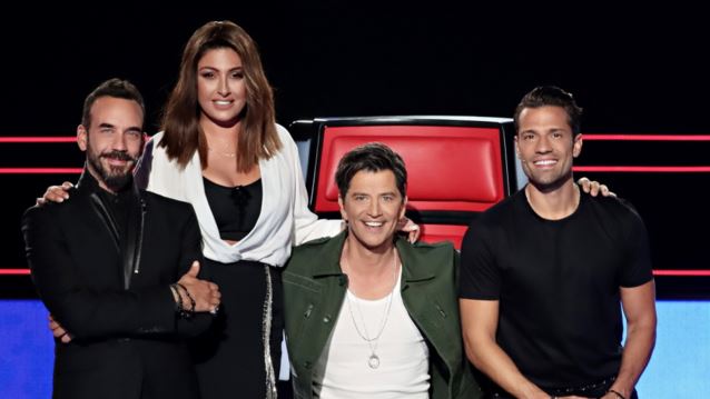 Tv news | Ο νέος σταρ του "The Voice", η επιστροφή του Κοκκινόπουλου &amp; ο νέος ρόλος του Κουβαρά