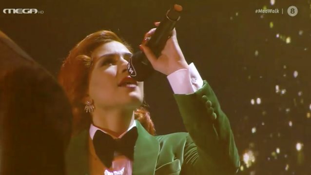 Μadwalk 2020 | Το act της Πέννυ Μπαλτατζή έκρυβε celebrity εκπλήξεις!