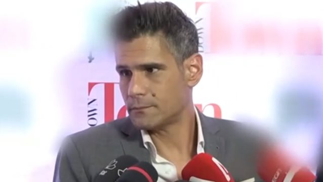 Δημήτρης Ουγγαρέζος: "Αν ισχύει, έχει να κάνει με το κανάλι που έκλεισα, εκείνο θα προσβάλει όχι εμένα"