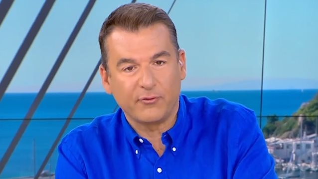 Γιώργος Λιάγκας σε Δημήτρη Παπανώτα: &quot;Μέχρι πριν 20 ημέρες αποθέωνες τον Κασσελάκη και τώρα λες πόσο κακός ηγέτης είναι;&quot;