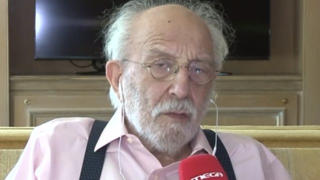 Αλέξανδρος Λυκουρέζος: &quot;Όσα συνέβησαν με τον Απόστολο Λύτρα είναι θλιβερά και απαράδεκτα, δεν έχω λόγια&quot;