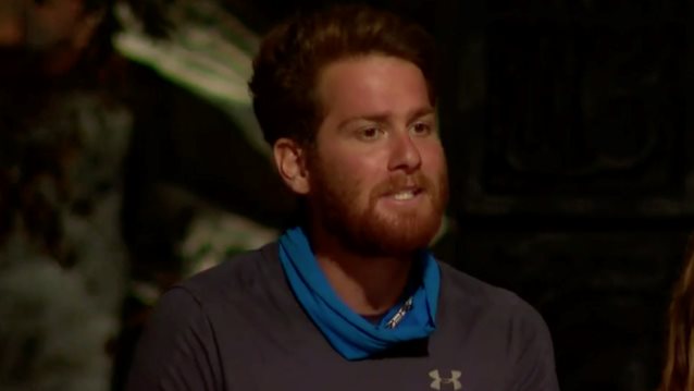 Survivor | O James επιτίθεται στους &quot;Κόκκινους&quot; &amp; κάνει τα πιο ειρωνικά σχόλια