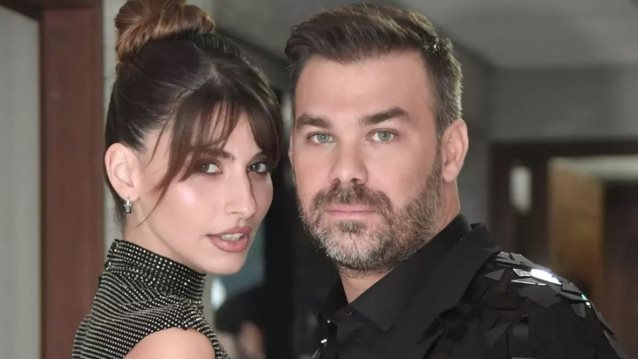 Ο Γιώργος Σαμπάνης έκανε πρόταση στην Ιωάννα Σαρρή