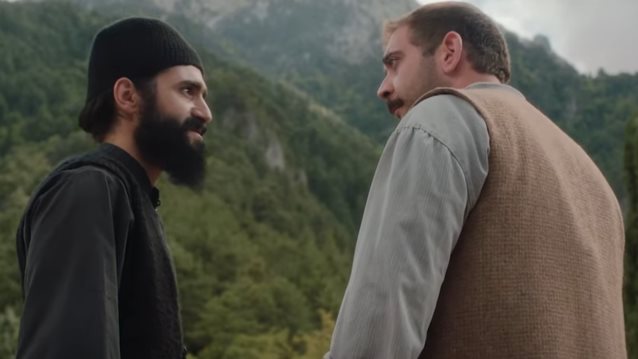 &quot;Άγιος Παΐσιος&quot; | Στον αέρα το επίσημο trailer με την ημερομηνία της πρεμιέρας &amp; την ώρα προβολής