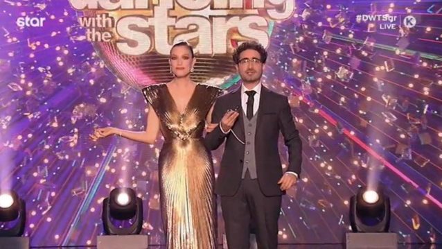 DWTS | Η εντυπωσιακή έναρξη του όγδοου live show