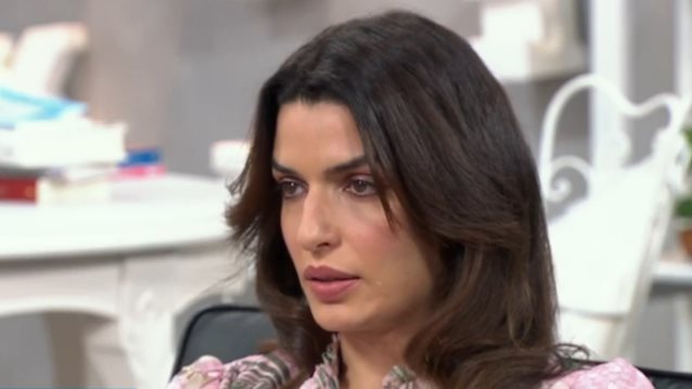 Τόνια Σωτηροπούλου: "Έχω επιλέξει αυτό το επάγγελμα γιατί προφανώς έχω την ανάγκη να με αγαπούν και να με θαυμάζουν"