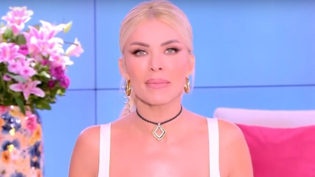 Ξέσπασε η Κατερίνα Καινούργιου κατά της Super Κικής: &quot;Απαράδεκτο, δεν το περίμενα αυτό&quot;