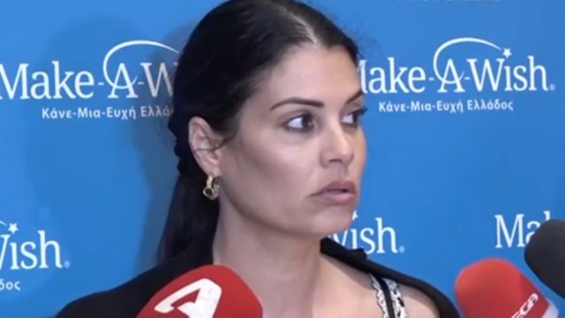 Η νέα απάντηση της Μαρίας Κορινθίου στον Γιώργο Λιάγκα: "Δυστυχώς ανοίχτηκε ξανά, ενώ είχαμε βάλει τελεία"