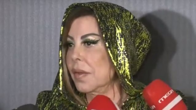 Άντζελα Δημητρίου: &quot;Είμαι σε πένθος, δεν μπορώ να ταξιδέψω ακόμα&quot;