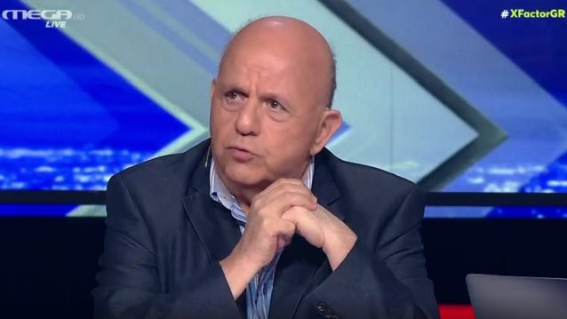 &quot;X-Factor&quot; | Νίκος Μουρατίδης: &quot;Είμαι λιγάκι έξαλλος - Κοροϊδεύουν κάποια από τα παιδιά μας&quot;