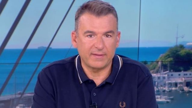 Νέες αιχμές Λιάγκα για Κουτσελίνη: &quot;Δεν έχω κάνει πλυντήριο στον ίδιο μου τον εαυτό, δε θα το κάνω για κανέναν&quot;