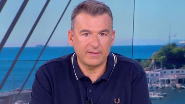 Ο Γιώργος Λιάγκας αποκάλυψε on air πότε ρίχνει αυλαία το &quot;Πρωινό&quot; για τη φετινή σεζόν