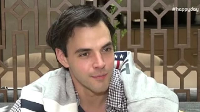 Η αποκάλυψη του Ρένου Ρώτα για την προσωπική του ζωή &amp; ο απίθανος λόγος που φοβόταν γνωστό μπασκετμπολίστα