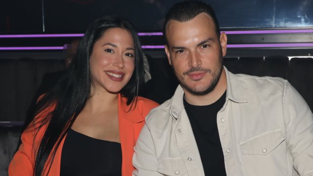 Σάκης Αρσενίου &amp; Λαμπρινή Πλεύρη παντρεύονται με θρησκευτικό γάμο - Το προσκλητήριο του γάμου τους