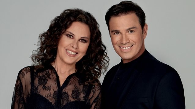 Μάριος Φραγκούλης &amp; Ελευθερία Αρβανιτάκη συναντιώνται για πρώτη φορά επί σκηνής! Όλες οι πληροφορίες