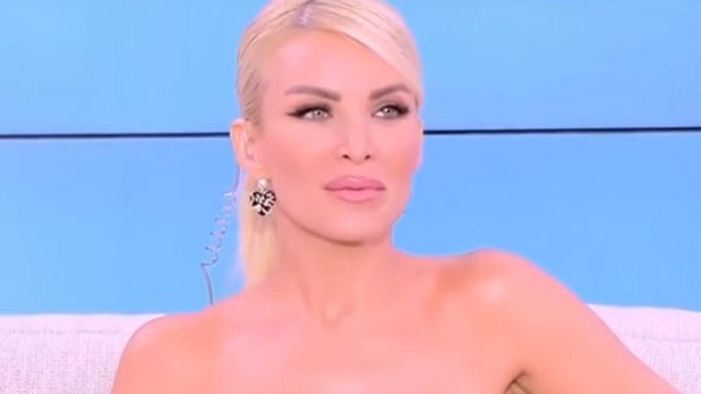 Η ατάκα της Κατερίνας Καινούργιου για το τηλεοπτικό μέλλον του Δημήτρη Ουγγαρέζου: "Του τάξανε και καλά αυτό"