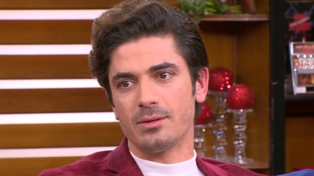 O Δημήτρης Γκοτσόπουλος έκανε ποδαρικό στο &quot;Καλύτερα Δε Γίνεται&quot; &amp; αποκάλυψε την σκηνή των &quot;Άγριων Μελισσών&quot; που τον συγκίνησε