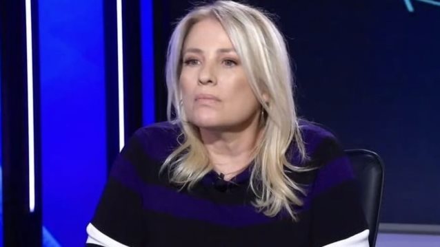 Μαριάννα Τουμασάτου: &quot;Μου λείπει ο Αλέξης Τσίπρας, είναι ένας πολύ έντιμος άνθρωπος&quot;