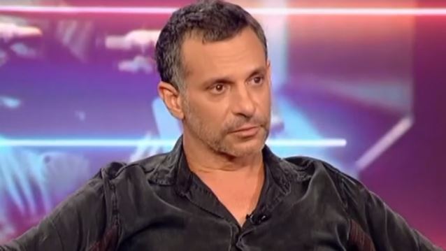 Γιώργος Χρανιώτης: "Έχω φλερτάρει και με άνδρες που δεν ήταν καν ομοφυλόφιλοι, συνέβη πρόσφατα"