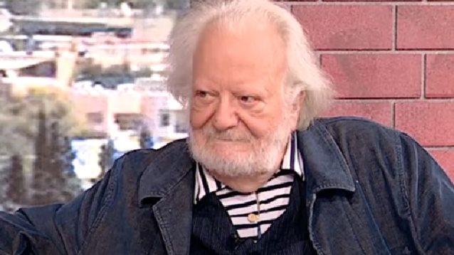Πέθανε ο σπουδαίος σκηνοθέτης και συγγραφέας Ροβήρος Μανθούλης