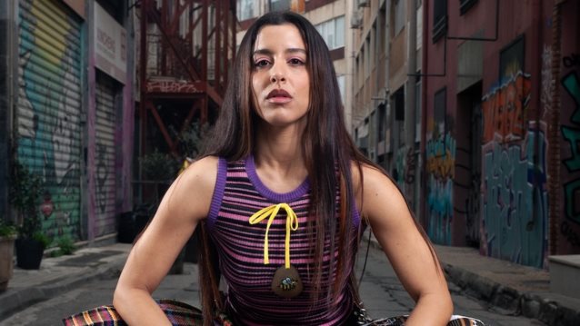 Ενοχλημένη η Μαρίνα Σάττι με τα σχόλια για το "ZARI" της: "Που μου είχατε και στο χωριό σας ρεγκετόν"