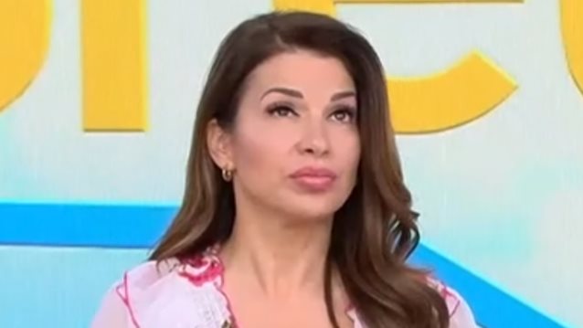 Ελένη Χατζίδου: "Ήταν μια δύσκολη νύχτα"