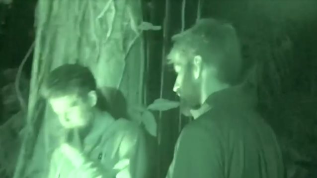 Survivor | Αλέξης Παππάς: &quot;Η Ανθή και ο Περικλής είναι οι ισχυροί της άλλης καλύβας&quot;