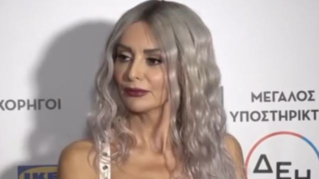 Η αινιγματική απάντηση της Μπέττυς Μαγγίρα στην ερώτηση για την τηλεοπτική της επιστροφή