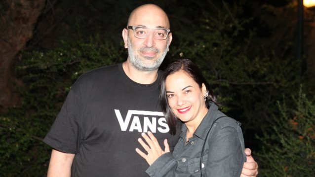 Κατερίνα Τσάβαλου &amp; Δημήτρης Στεργίου χώρισαν μετά από 7 χρόνια γάμου