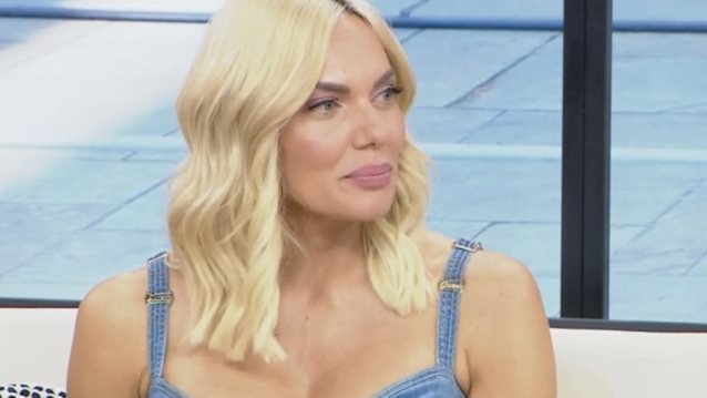 Ιωάννα Μαλέσκου: Μου είπαν ξεκάθαρα ότι &quot;θέλουμε να έρθεις εδώ για να πάρεις τη θέση της Ελένης Μενεγάκη&quot;