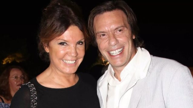 Βάνα Μπάρμπα "Δεν ήταν καλά τότε ο Στράτος Τζώρτζογλου, είχα ανησυχήσει"