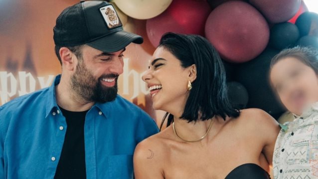 Το φωτογραφικό άλμπουμ από το πάρτι γενεθλίων του γιου του Γιώργου Παπαδόπουλου &amp; της Γαλάτειας Βασιλειάδη