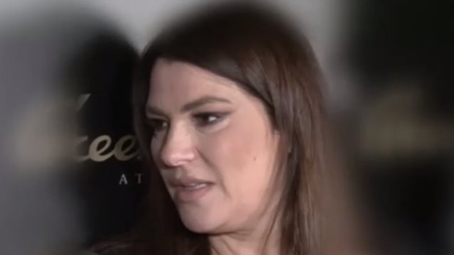 Κατερίνα Ζαρίφη: "Ο Δημήτρης Ουγγαρέζος δεν με έχει κάνει μπλοκ, αλλά είχα φάει κάποτε μια προειδοποιητική"