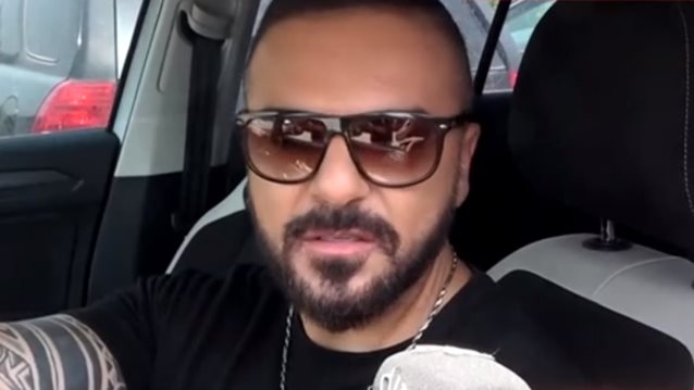 Τριαντάφυλλος: &quot;Ο Χρήστος Δάντης έπεσε στα μάτια του κόσμου, δεν με ενδιαφέρει η συγγνώμη του&quot;