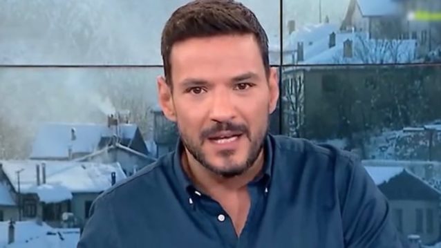 Κώστας Τσουρός: "Ανάμεσα σε εμένα και τη Μαίρη Συνατσάκη υπήρχε μια διαμάχη, δεν θέλω να τοποθετηθώ"