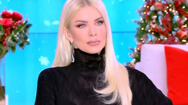 Η αυστηρή απάντηση της Καινούργιου: &quot;Στην εκπομπή του Λιάγκα λένε πάρα πολλά ψέματα&quot;