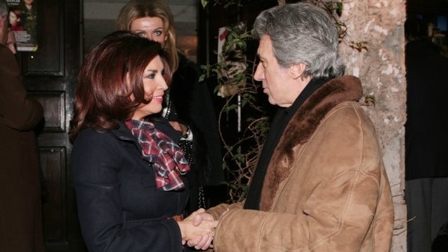 Συγκινεί η Μιμή Ντενίση για τον Γιάννη Φέρτη: &quot;Είχε μια δύσκολη ζωή τα τελευταία χρόνια και δεν το άξιζε, βασανίστηκε αρκετά&quot;