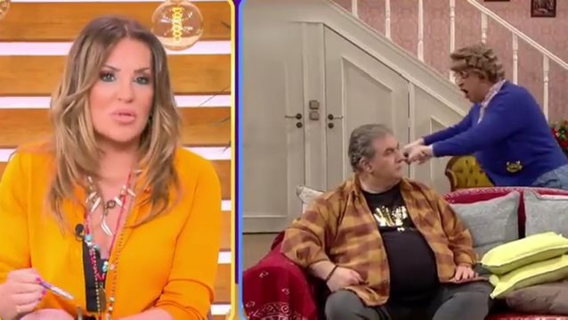 Ναταλία Γερμανού για Μάρκο Σεφερλή: &quot;Ήλπιζα ότι θα είχε πει &#39;όχι μάγκες, αυτό δεν μπαίνει&#39; - Αυτή η φράση ήταν απαράδεκτη&quot;