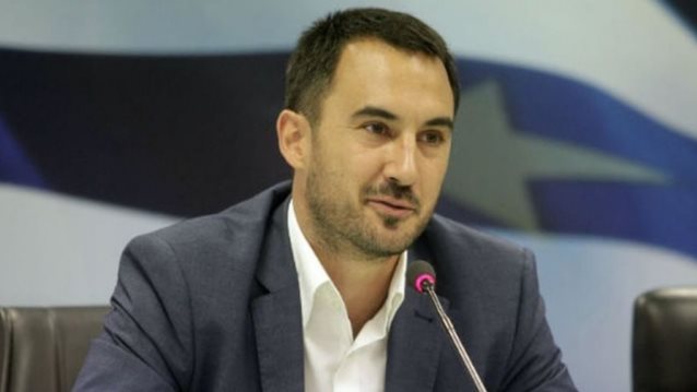 Βαρύ πένθος για τον Αλέξη Χαρίτση