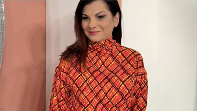 Ελένη Στασινοπούλου: &quot;Η Υψηλή Ραπτική πλησιάζει την Τέχνη&quot;