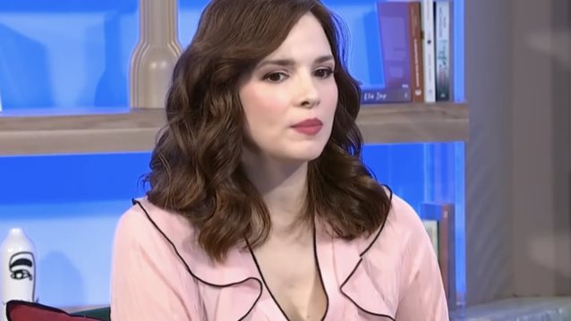 Ευγενία Δημητροπούλου:  Η κόρη μου έχει πει "δεν θέλω να έχω άλλη μαμά"