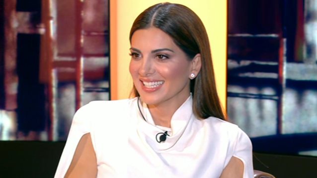 Η Σταματίνα Τσιμτσιλή για τον Βερύκιο, τον ανταγωνισμό &amp; τη ζωή με τον Θέμη Σοφό