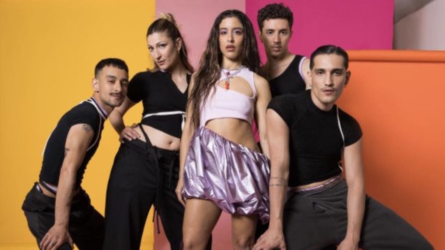 Η Ελλάδα και η Μαρίνα Σάττι στον Β’ Ημιτελικό της Eurovision την Πέμπτη 9 Μαΐου