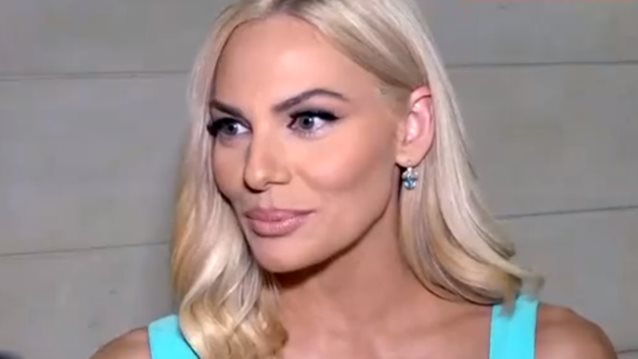 Ιωάννα Μαλέσκου: "Συμπονώ την Φαίη Σκορδά, τα έχω λουστεί κι εγώ και τότε δεν μπορούσα να μιλήσω"